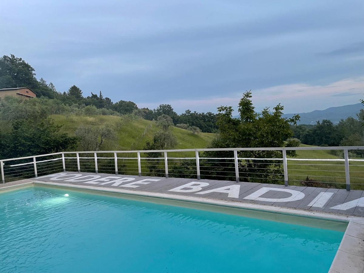 B&B Podere Badia Scarperia Exterior foto