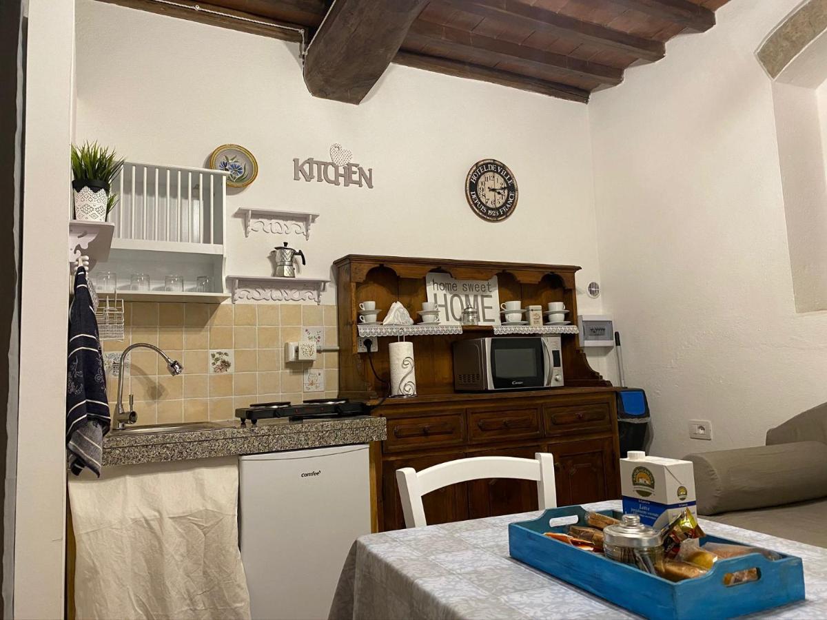 B&B Podere Badia Scarperia Exterior foto