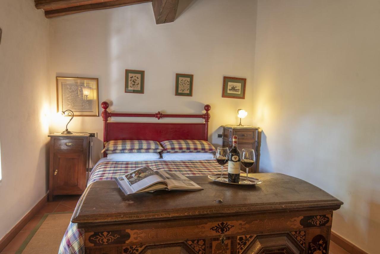 B&B Podere Badia Scarperia Exterior foto