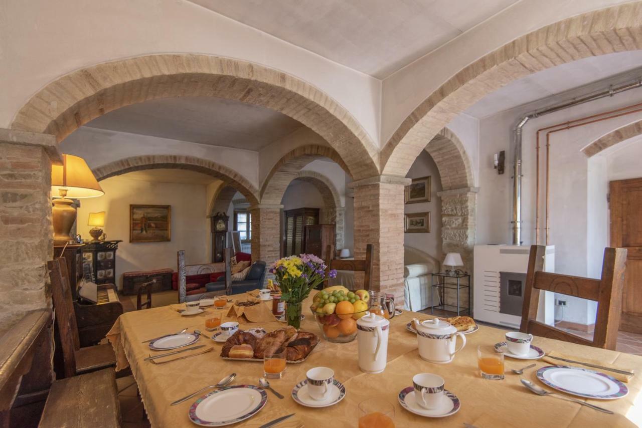 B&B Podere Badia Scarperia Exterior foto