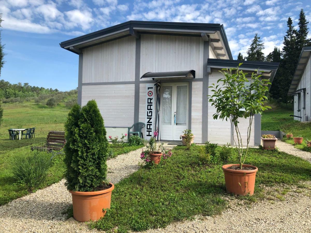 B&B Podere Badia Scarperia Exterior foto