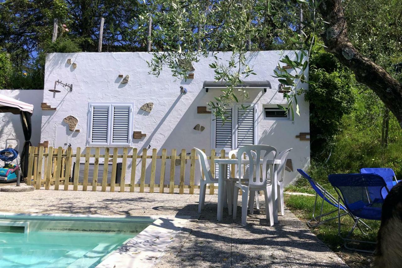 B&B Podere Badia Scarperia Exterior foto