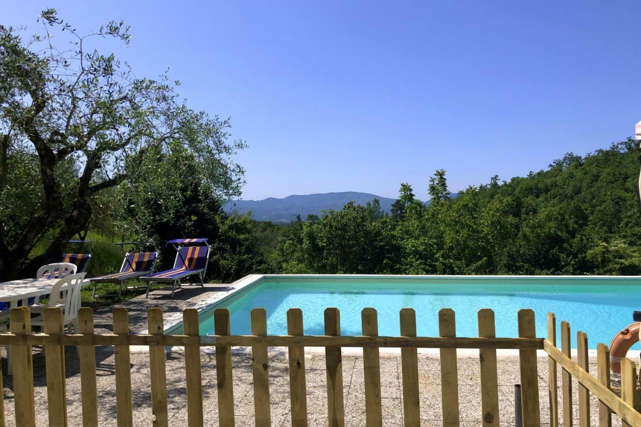 B&B Podere Badia Scarperia Exterior foto
