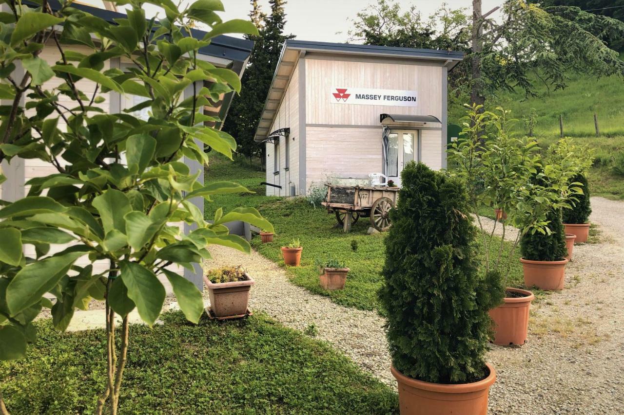 B&B Podere Badia Scarperia Exterior foto