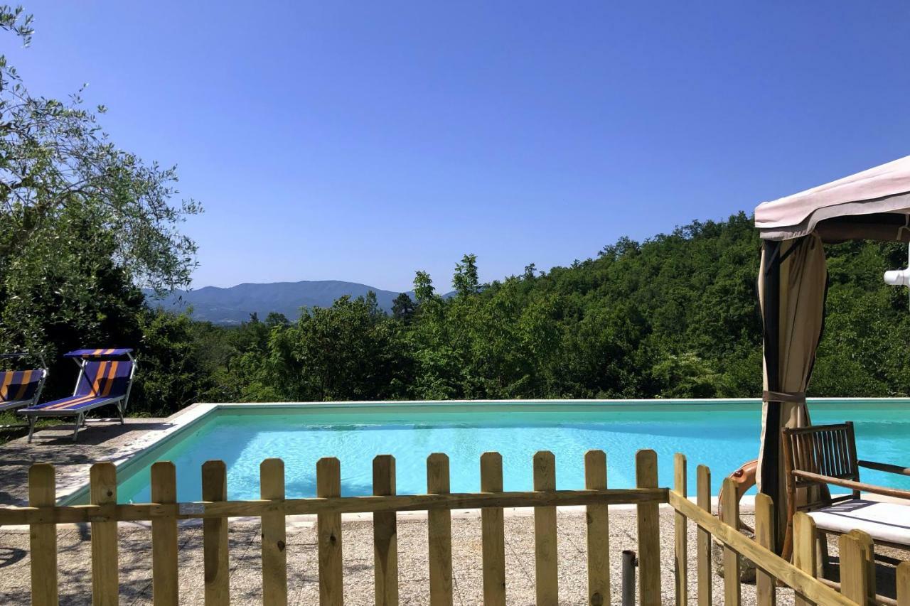B&B Podere Badia Scarperia Exterior foto