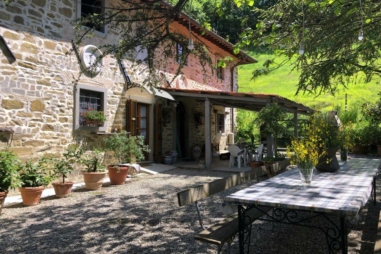 B&B Podere Badia Scarperia Exterior foto