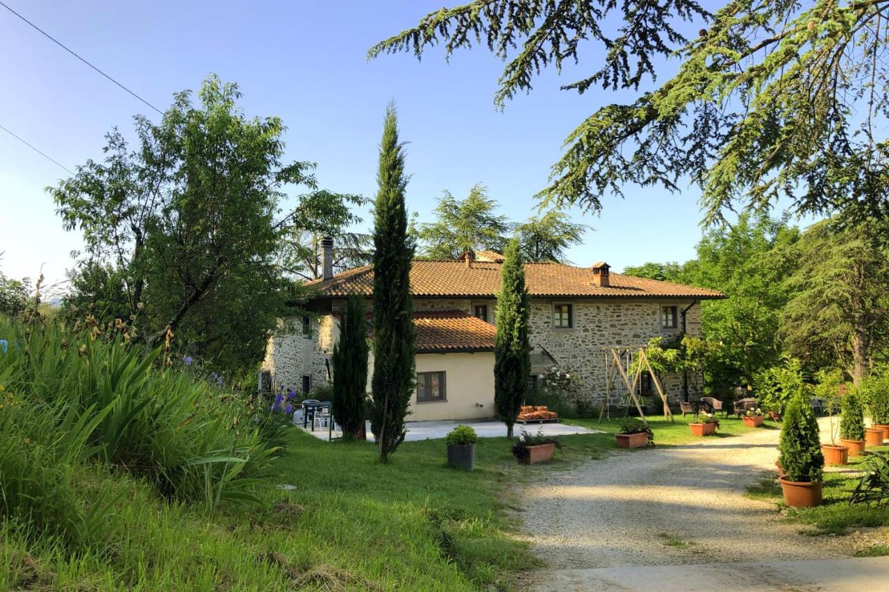 B&B Podere Badia Scarperia Exterior foto