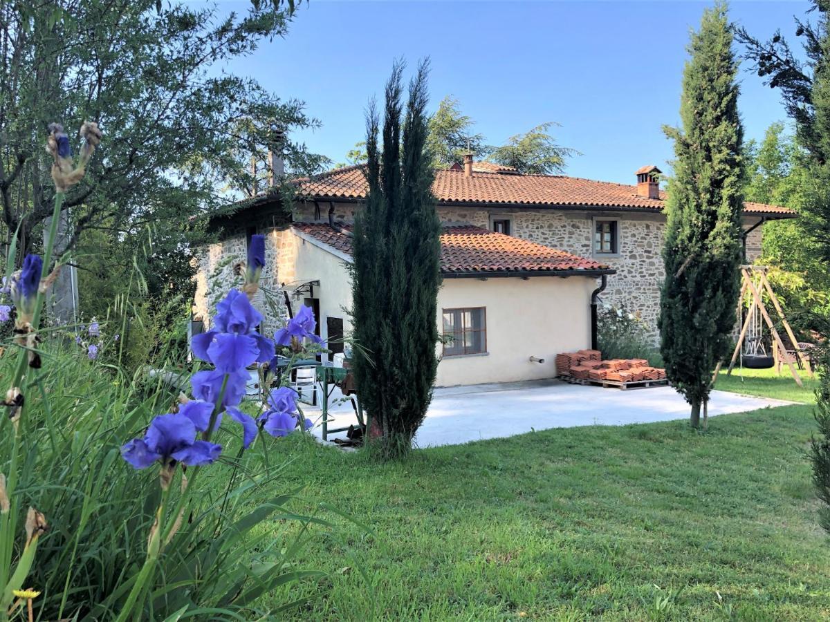 B&B Podere Badia Scarperia Exterior foto